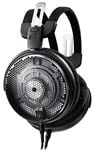 Audio-Technica ATH-ADX5000 Audiophile Open-Air Dynamic Headphones Front View
